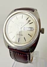 OMEGA Seamaster 166.064 Cal.752 Automatic Day-Date Serviced Vintage Swiss Mens