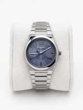 Salvatore Ferragamo Stainless Steel Watch