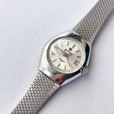 RADO 17 Jewel Wristwatch Automatic Ladies Timepiece Vintage Rare Excellent