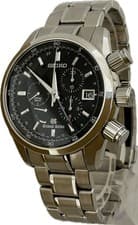 Seiko Grand Seiko Spring Drive 9R86-0AA0 SBGC001 Mens Watch Excellent A6369