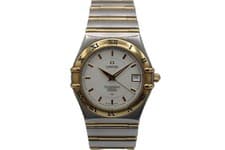 Omega Constellation 1252.30.00 Full Set 2001