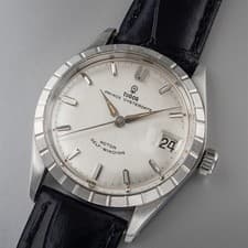 (808) Tudor Oyster small rose automatic daily deviation of 4 seconds made in 196