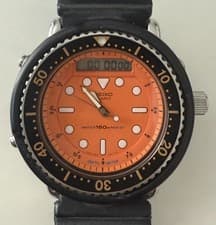 Seiko H558-500A Watch Rare Excellent Condition near mint.