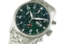 IWC Pilot's Watch Chronograph 41 IW388103 from Japan #031