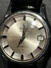 Omega Constellation - Genuine  -14393-  Pie Pan  circa 1961