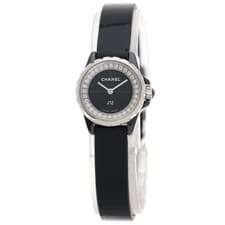 CHANEL J12 XS Diamond Watches H4663 Ceramic/Enamel Ladies