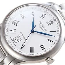 Longines Master Collection Ref  L2 628 4 11 6 White