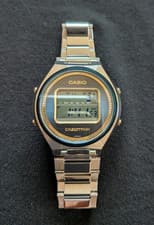 Casio G-Shock 50th Anniv. CASIOTRON Limited Edit. TRN50SS-2A MINT DS61