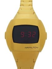 HAMILTON Pulsar American Classic PSR 74 Digital H52330 Boys 1 Week