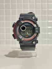 Excellent Casio G-SHOCK DW-8200-1A Frogman Titanium