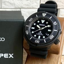 SEIKO Prospex Diver Scuba SBDN049 LOWERCASE V147 Solar 200m Men's Watch