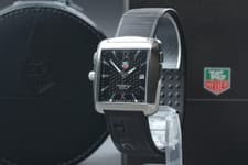 *N MINT Box* TAG Heuer Professional Golf WAE1111-0 Tiger woods Edition Qz Watch