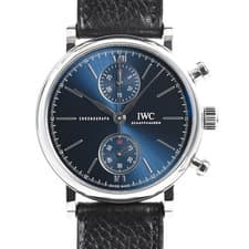 IWC Portofino Chronograph Laureus Sport for Good IW391408 TO268381