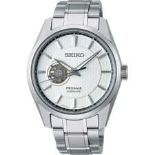 Seiko Presage SARX097 Automatic Watch Stainless Steel 40.2mm Sapphire Japan