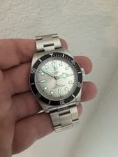 Tudor Black Bay 68 Silver Dial M7943A1A0NU  2025