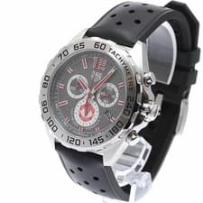 TAG Heuer Watch CAZ101M.FT8024 Formula 1 Manchester United Quartz Men's Watch