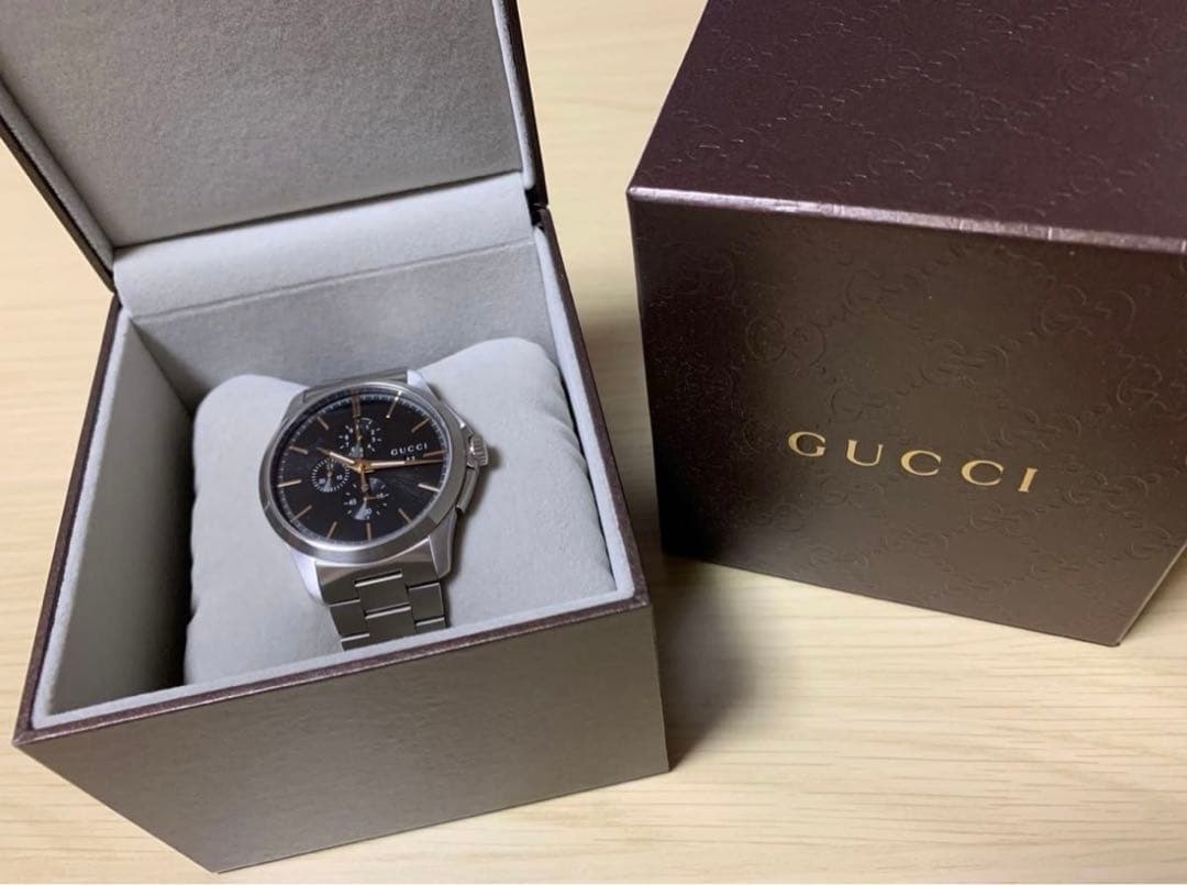 Excellent Condition Watch GUCCI Men s Watch