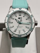 Christopher Ward C60 Trident Reef 41mm Acro White (09/2025) WH1580