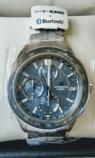 Casio Oceanus OCW-S7000E-2AJF Manta Titanium Bluetooth Chrono Men's Watch