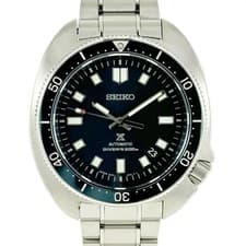 SEIKO SLA049JC SBDX045 Naomi Uemura 80th Birthday Commemorative Men's Watch Used