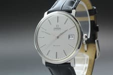 [Near MINT] Omega De Ville Tool 107 Automatic Date Men's Watch From JAPAN