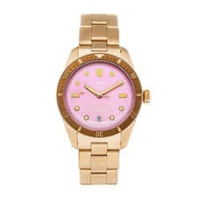 Oris Divers Sixty-Five Bronze Auto 38mm Pink Watch 01 733 7771 3158-07 8 19 15