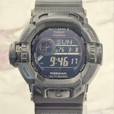 Casio G-Shock Riseman GW-9200MSJ Radio Watch