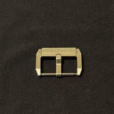 Blancpain Genuine Pin Buckle 20mm for NATO Strap Used Good Condition