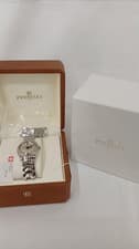 Perrelet Le Locle Watch with Box and Extra Links Used