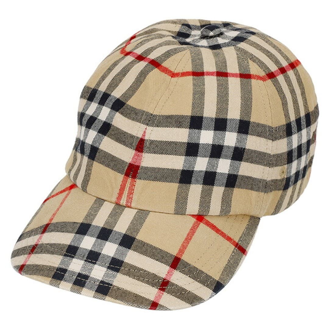 Burberry Men's Hat 8075641 Beige New From Japan