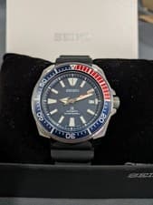 Seiko Prospex Blue Men's Watch - SRPB53 Pepsi Dive