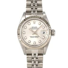 Authentic Rolex Datejust 79174G SSxWG Mechanical Automatic A-Series #270-004...