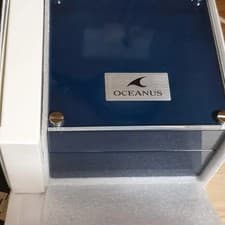 Casio Oceanus OCW-S6000 Quartz Watch, Lightly Used, Full Set