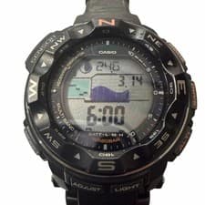 Casio PRO TREK PRW-2500 Digital Outdoor Watch 20ATM Multi Masterpiece Used Japan