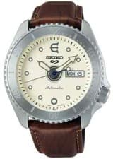 Seiko 5 Sports Evisen Skateboards Limited Edition Automatic Men's Watch SRPF93