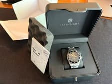 Steinhart Ocean 39 Explorer with Oyster Bracelet
