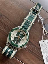 Seiko 5 Sports SBSA 181 Automatic Watch Men's 42mm Analog Limited Edition Unuse