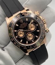 Rolex Daytona 116515LN 2023 Watch and Card. MINT