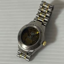 [LIMITED 5000] Snoopy Collection 2000 Skeleton Watch Hand Wind