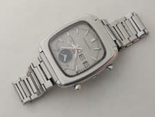 SEIKO 7016-5001 MONACO AUTOMATIC CHRONOGRAPH EXCELLENT ORIGINAL BRACELET CA74