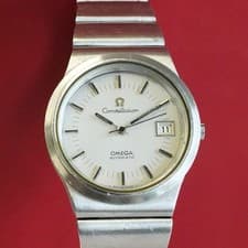 1975 Omega Constellation Automatic Watch 1660241 36mm Cal. 1012 23 Jewels ALL SS