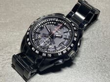 Seiko Brights Star Wars Darth Vader Model SAGA125 8B54-0AP0 Used From Japan