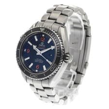 OMEGA SEAMASTER 600 PLANET OCEAN 232.30.38.20.01.002 38mm SS Black Dial #C1017