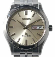 Grand Seiko GS SBGT015 9F83-0AB0 Day-Date Quartz