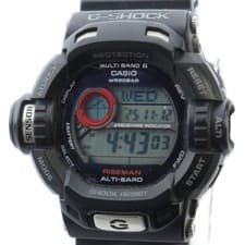 Casio G-Shock GW-9200J RiseMan Digital Quartz Watch