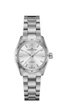Hamilton Women's Jazzmaster Performer Steel Watch H36105150