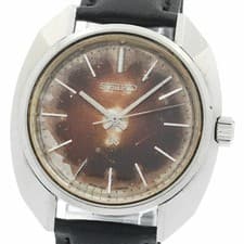 Seiko Grand Seiko High Beat Cal 4520A Manual Men’s Watch B Case N Strap