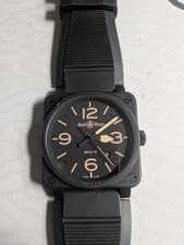 Bell & Ross BR03-92 Heritage Men's Automatic