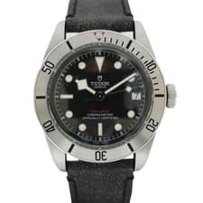 Tudor Heritage Black BayM79730-0005Black2018Watch with original box and papers