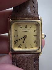 Vintage Longines Manual Winding Watch Ref.4274 Hallmark